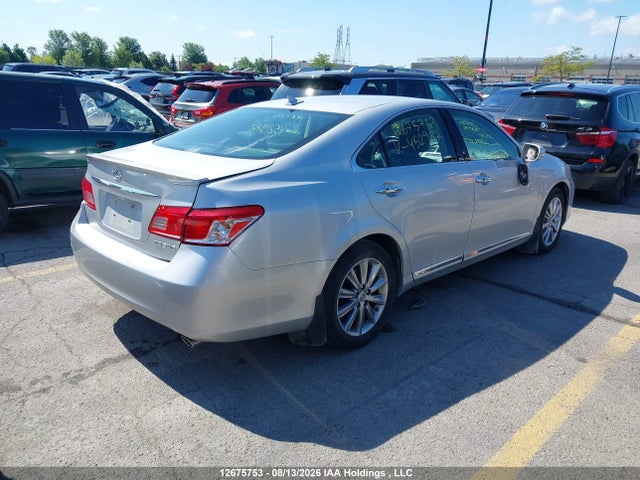 12675753 :رقم المزاد ، JTHBK1EG2B2452987 vin ، 2011 Lexus Es 350 350 مزاد بيع