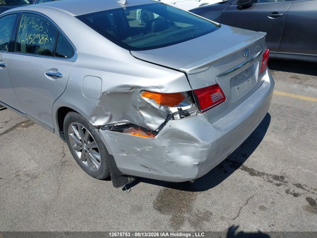 12675753 :رقم المزاد ، JTHBK1EG2B2452987 vin ، 2011 Lexus Es 350 350 مزاد بيع