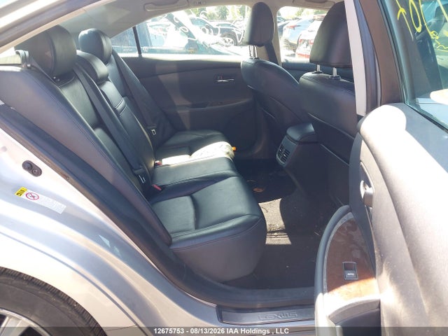 12675753 :رقم المزاد ، JTHBK1EG2B2452987 vin ، 2011 Lexus Es 350 350 مزاد بيع