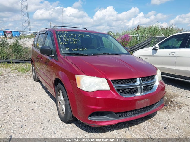 Продаж на аукціоні авто 2011 Dodge Grand Caravan Express, vin: 2D4RN4DG8BR724893, номер лоту: 12675754