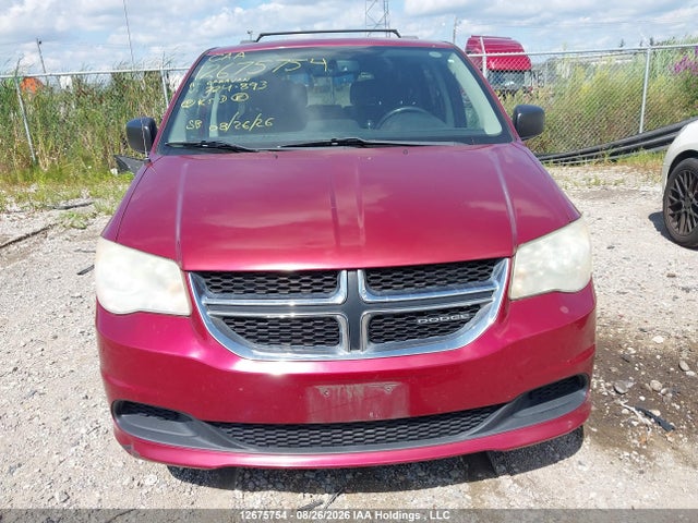 2011 Dodge Grand Caravan Express მანქანა იყიდება აუქციონზე, vin: 2D4RN4DG8BR724893, აუქციონის ნომერი: 12675754