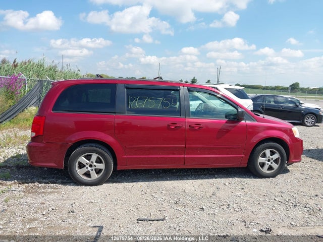 2011 Dodge Grand Caravan Express მანქანა იყიდება აუქციონზე, vin: 2D4RN4DG8BR724893, აუქციონის ნომერი: 12675754