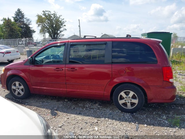 2011 Dodge Grand Caravan Express მანქანა იყიდება აუქციონზე, vin: 2D4RN4DG8BR724893, აუქციონის ნომერი: 12675754