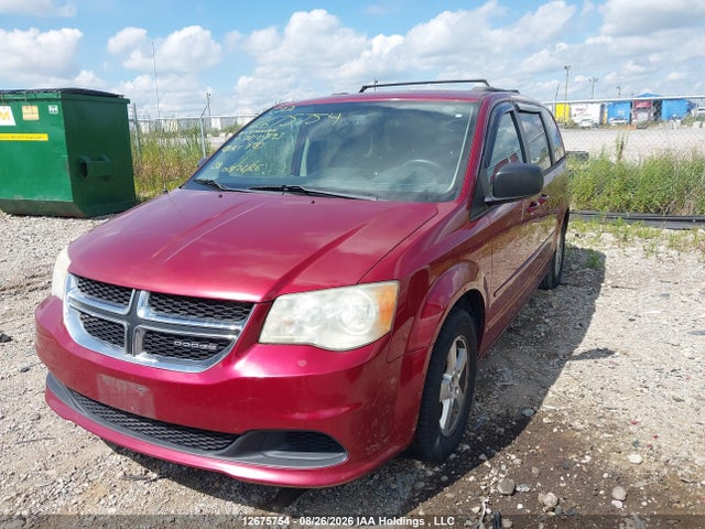 2011 Dodge Grand Caravan Express მანქანა იყიდება აუქციონზე, vin: 2D4RN4DG8BR724893, აუქციონის ნომერი: 12675754