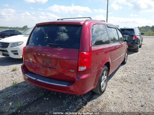 2011 Dodge Grand Caravan Express მანქანა იყიდება აუქციონზე, vin: 2D4RN4DG8BR724893, აუქციონის ნომერი: 12675754