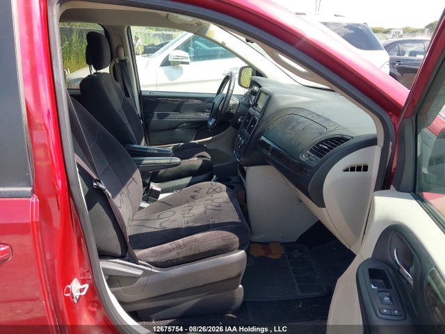 2011 Dodge Grand Caravan Express მანქანა იყიდება აუქციონზე, vin: 2D4RN4DG8BR724893, აუქციონის ნომერი: 12675754