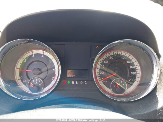 2011 Dodge Grand Caravan Express მანქანა იყიდება აუქციონზე, vin: 2D4RN4DG8BR724893, აუქციონის ნომერი: 12675754