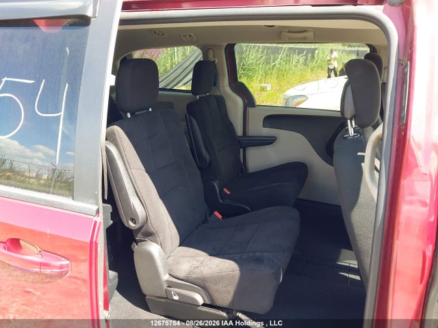 2011 Dodge Grand Caravan Express მანქანა იყიდება აუქციონზე, vin: 2D4RN4DG8BR724893, აუქციონის ნომერი: 12675754