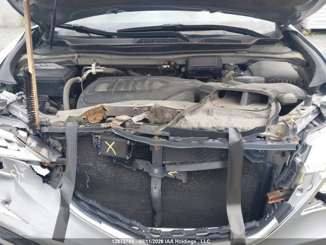 5FRYD4H41GB507683 Acura Mdx Navigation Package