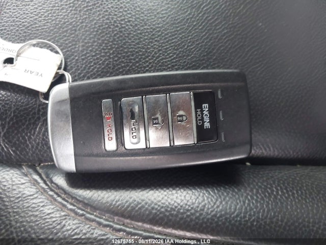5FRYD4H41GB507683 Acura Mdx Navigation Package
