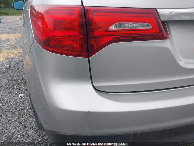 5FRYD4H41GB507683 Acura Mdx Navigation Package
