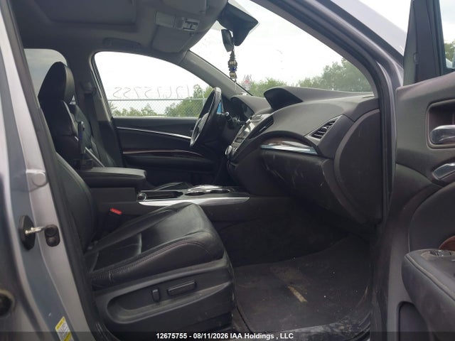 5FRYD4H41GB507683 Acura Mdx Navigation Package