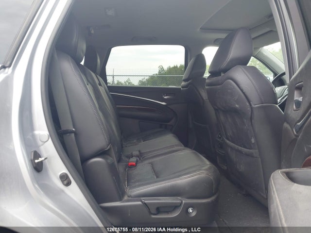 5FRYD4H41GB507683 Acura Mdx Navigation Package