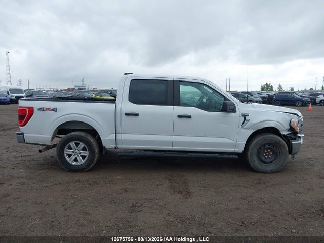 Ford F150 Supercrew 2022 1FTEW1EB6NFA76234 Image 14