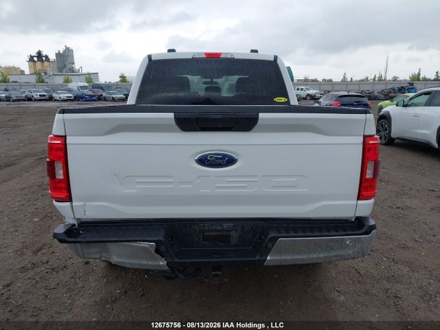 Ford F150 Supercrew 2022 1FTEW1EB6NFA76234 Image 17
