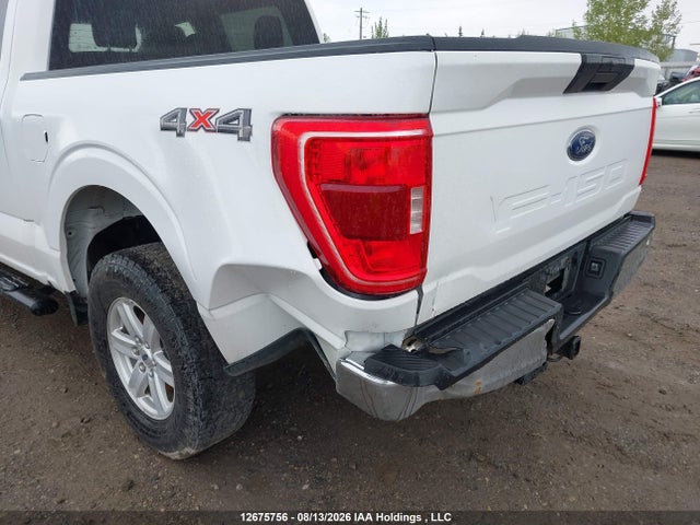 Ford F150 Supercrew 2022 1FTEW1EB6NFA76234 Image 19