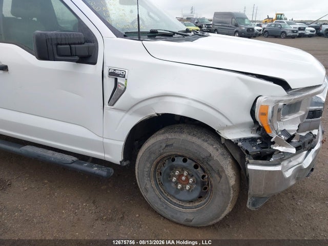 Ford F150 Supercrew 2022 1FTEW1EB6NFA76234 Image 21