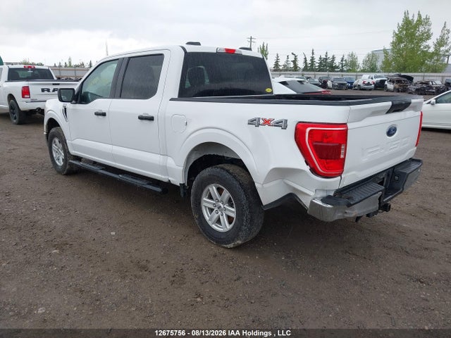 Ford F150 Supercrew 2022 1FTEW1EB6NFA76234 Image 3