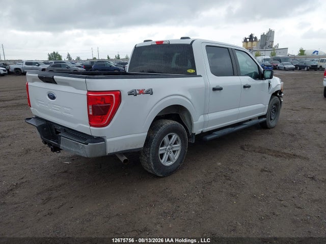 Ford F150 Supercrew 2022 1FTEW1EB6NFA76234 Image 4