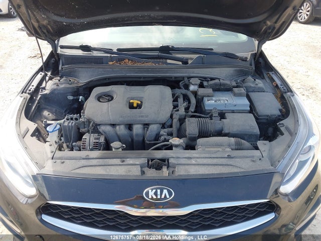 KIA Forte 2021 3KPF54AD5ME344442 Image 10