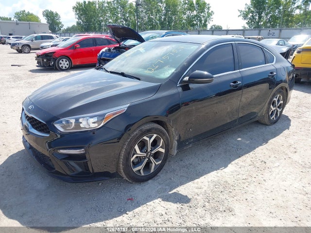 KIA Forte 2021 3KPF54AD5ME344442 Image 2