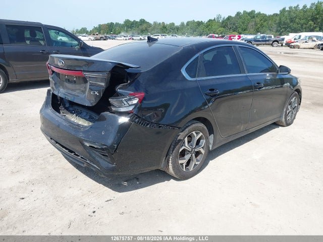 KIA Forte 2021 3KPF54AD5ME344442 Image 4