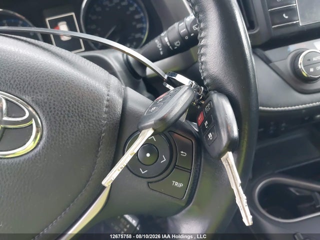 2T3WFREV5GW234898 Toyota Rav4 Xle