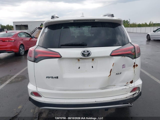 2T3WFREV5GW234898 Toyota Rav4 Xle