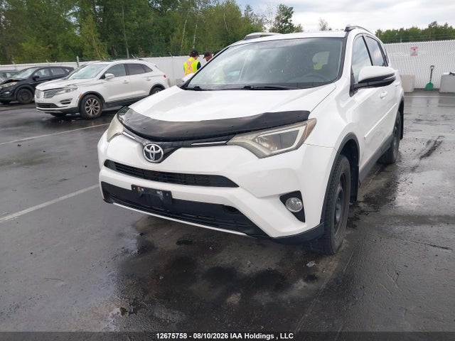 2T3WFREV5GW234898 Toyota Rav4 Xle