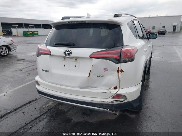 2T3WFREV5GW234898 Toyota Rav4 Xle