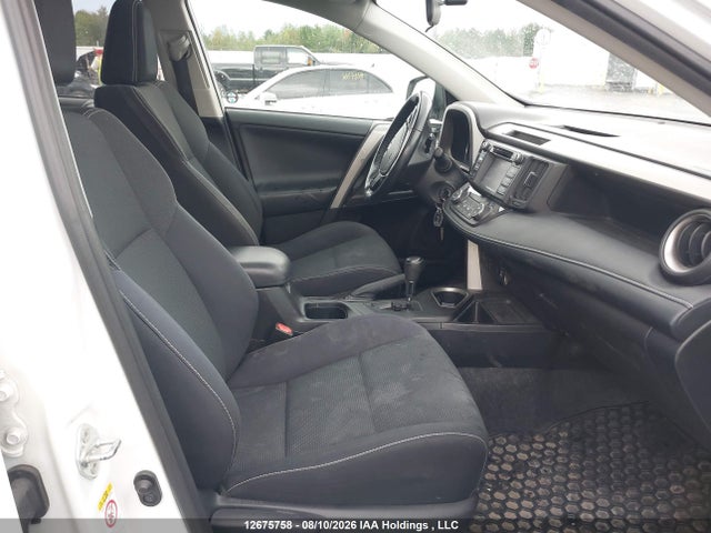 2T3WFREV5GW234898 Toyota Rav4 Xle