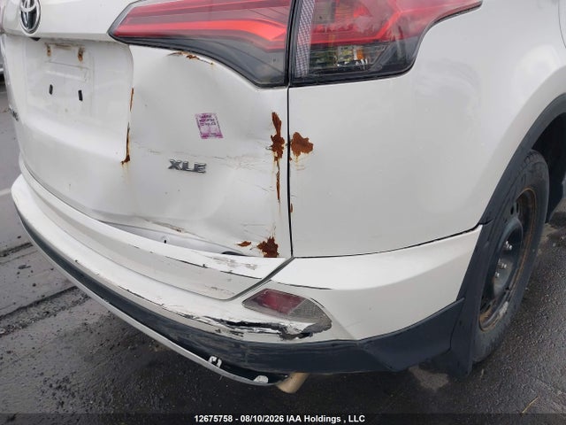 2T3WFREV5GW234898 Toyota Rav4 Xle