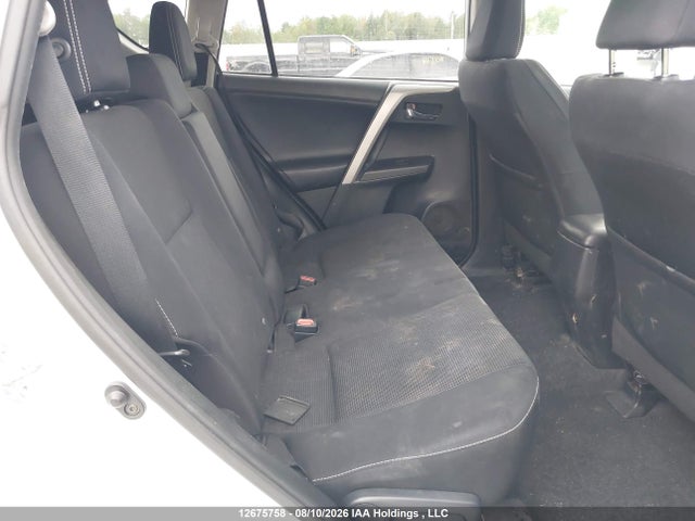 2T3WFREV5GW234898 Toyota Rav4 Xle