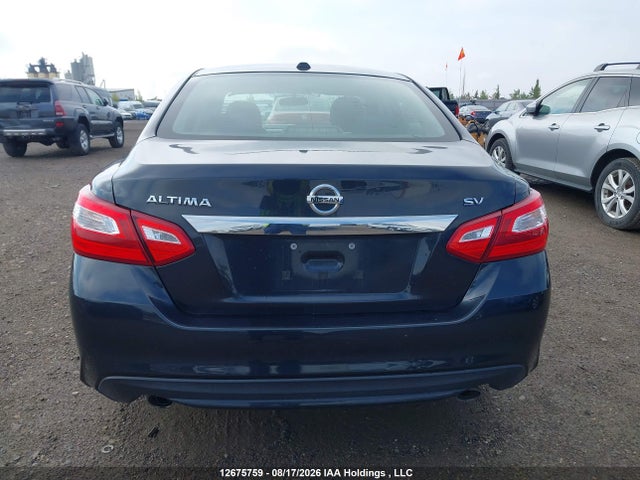 Продаж на аукціоні авто 2016 Nissan Altima 2.5/s/sv/sl/sr, vin: 1N4AL3AP8GN339858, номер лоту: 12675759