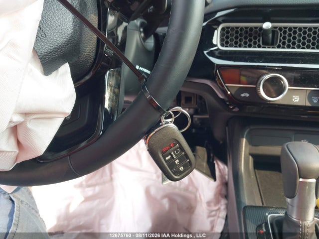 Продажа на аукционе авто 2026 Honda Civic, vin: 2HGFE4F85TH012131, номер лота: 12675760