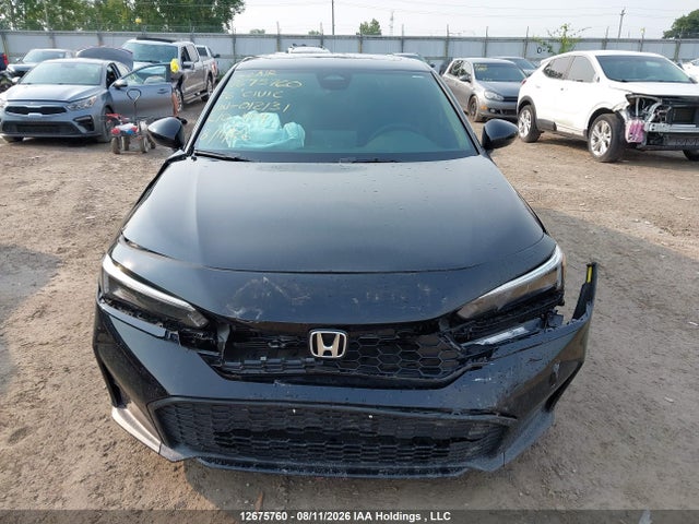 Продажа на аукционе авто 2026 Honda Civic, vin: 2HGFE4F85TH012131, номер лота: 12675760