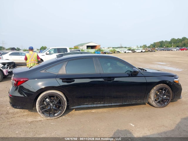 Продажа на аукционе авто 2026 Honda Civic, vin: 2HGFE4F85TH012131, номер лота: 12675760