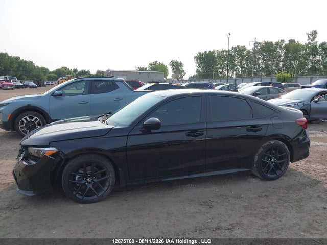 Продажа на аукционе авто 2026 Honda Civic, vin: 2HGFE4F85TH012131, номер лота: 12675760