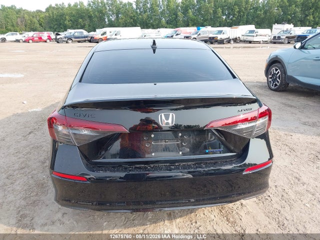 Продажа на аукционе авто 2026 Honda Civic, vin: 2HGFE4F85TH012131, номер лота: 12675760