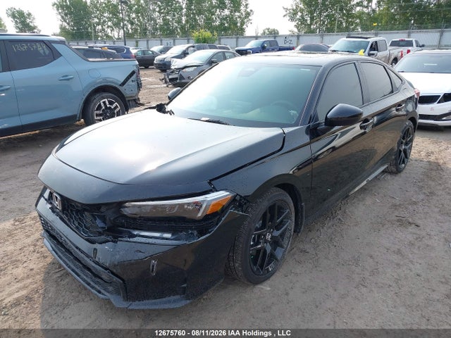 Продажа на аукционе авто 2026 Honda Civic, vin: 2HGFE4F85TH012131, номер лота: 12675760