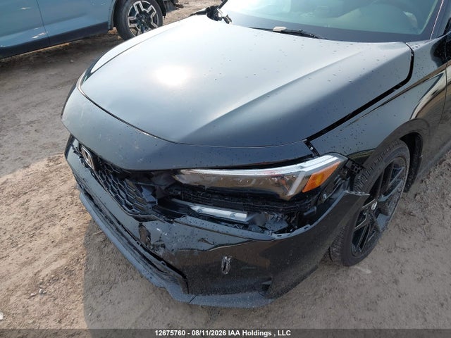 Продажа на аукционе авто 2026 Honda Civic, vin: 2HGFE4F85TH012131, номер лота: 12675760