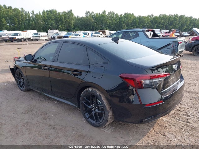 Продажа на аукционе авто 2026 Honda Civic, vin: 2HGFE4F85TH012131, номер лота: 12675760