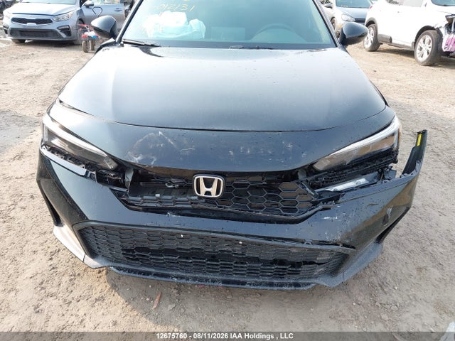 Продажа на аукционе авто 2026 Honda Civic, vin: 2HGFE4F85TH012131, номер лота: 12675760