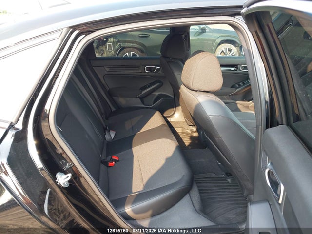 Продажа на аукционе авто 2026 Honda Civic, vin: 2HGFE4F85TH012131, номер лота: 12675760