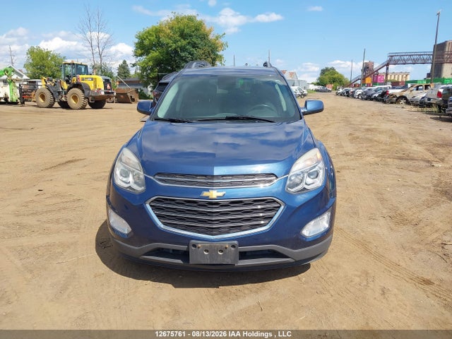 Chevrolet Equinox 2016 2GNFLFEK8G6300182 Image 12