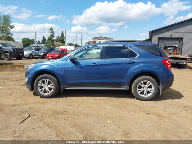 Chevrolet Equinox 2016 2GNFLFEK8G6300182 Image 14