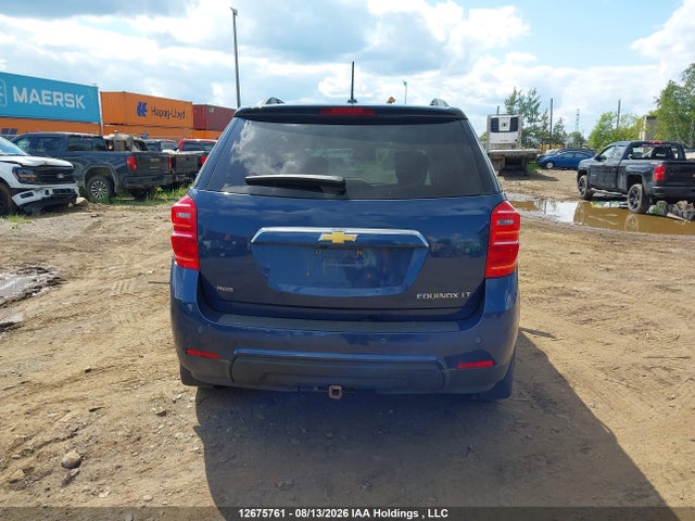 Chevrolet Equinox 2016 2GNFLFEK8G6300182 Image 16