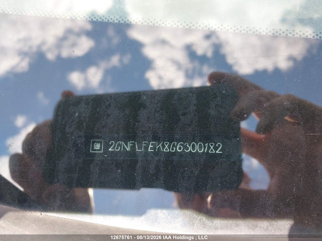 Chevrolet Equinox 2016 2GNFLFEK8G6300182 Image 19
