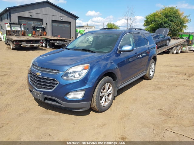 Chevrolet Equinox 2016 2GNFLFEK8G6300182 Image 2