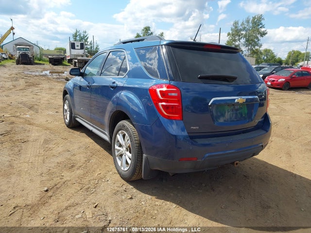 Chevrolet Equinox 2016 2GNFLFEK8G6300182 Image 3